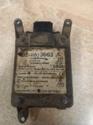Moduł radar martwej strefy Opel insignia 23173663