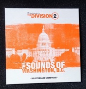 The Division 2 Soundtrack edycji kolekcjonerskiej
