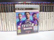 FIFA 19 PL Polskie Wydanie PS3 