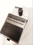 ISP Decimator bramka szumów 