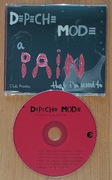 Depeche Mode – A Pain That I'm Used To (Club Promo) CD z 2005r