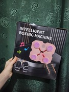 Tarcza muzyczna bokserska z dźwiękiem, podswietleniem  dla dzieci 