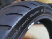 Opony 110 70 i 140 70 r17