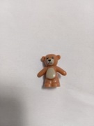 LEGO 98382pb001 Teddy brat miś nugatowy 