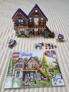 Lego Friends 41369 Domek Mii Dom Mii 