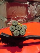 Łuska  Mauser  Czechosłowacja SB 1932-12