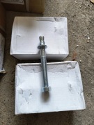 Kotwy stalowe rozporowe ,dybel 16x160 szybki montaż 40 sztuk