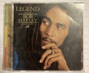 Bob Marley & The Wailers CD - Legend