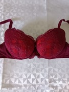 ANN SUMMERS ; PUSH-UP KIESZEŃ + WKŁADKA  NA FISZBINACH ;36Dx80D