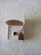 Pierścionek i zawieszka.Srebro.