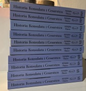 Thiers Adolphe HISTORIA KONSULATU I CESARSTWA