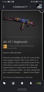 Ak night wish 