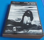 Wiek markiza de Sade Jerzy Łojek 1982 PRL ANTYKWARIAT 