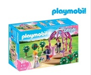 Playmobil 9229 ślub Pawilon ślubny z nowożeńcami Panna młoda Pan młody