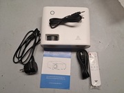 Projektor LCD  AT-M269A biały