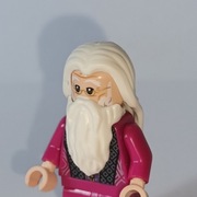 LEGO MINIFIGURKA HP 350– Albus Dumbledore - NOWA
