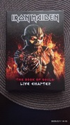 Iron Maiden- Live Chapter 2x cd