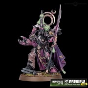 LORD EXULTANT Champions Of Slaanesh Emperors Children Ramki