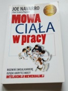 Navarro MOWA CIAŁA W PRACY inteligencja niewerbalna