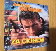Za ciosem ( Jean Claude van Damme)