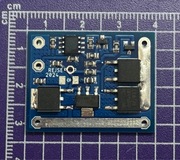 Zabezpieczenie 100A baterii akumulatora Parkside przed rozładowaniem