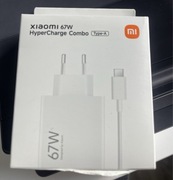 Xiaomi 67W HyperChargr Combo Type A