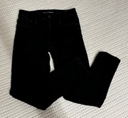 Zara boy Czarne rurki skinny jeans 152 modne 