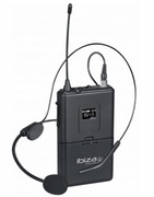 Nadajnik UHF Mikrofon nagłowny krawatowy HS20    864,9 MHz