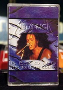 Metallica - Beyond The Wall Of Sound, kaseta