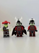 LEGO Ninjago minifigurki