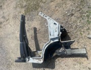 Ducato Jumper Boxer Movano podłużnica słupek próg