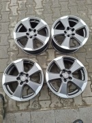 RENAULT KIA HYUNDAI felgi aluminiowe R-17  5x114,3