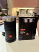 Bodum Bistro Spieniacz do mleka czarny 600W