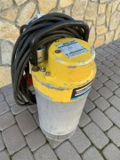 Pompa wydobywcza szlamowa do brudnej wody ATLAS COPCO WEDA 50, 2019r