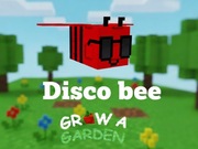 DiscoBee 1,4-2,3kg | Grow a Garden | GaG | Roblox 