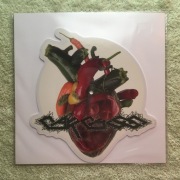 Carcass Picture Disc Under The Scalpel Blade 2023 Napalm Death Repulsion