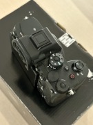 Sony A7R V (ILCE-7RM5) | Stan idealny, mały przebieg, pełen zestaw