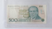 BANKNOT BRAZYLIA 500 CRUZADOS STAN BDB