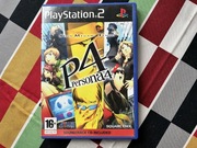 Persona 4 PS2 - w dobrym stanie