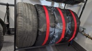 Bridgestone run flat 225/45R18 (95Y)