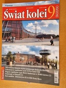 Czasopismo Świat Kolei numer 09/2016