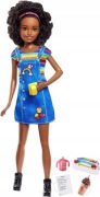 BARBIE SKIPPER BABYSITTERS - Lalka OPIEKUNKA + Akcesoria - Mattel FHY92