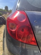 Tylne lampy (stop) do Kia Ceed 2009