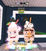 Fragrama and Chocrama | Secret | Steal a Brainrot | Roblox