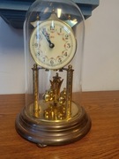 Zegar kominkowy Koma - roczniak - duży 