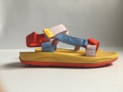 CAMPER / sandały Match Multicolor