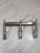 Lampa sufitowa kinkiet oprawa halogenowa 3 ramienn