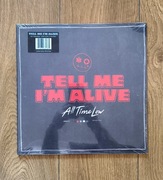 All Time Low - Tell Me I'm Alive , płyta winylowa nowa w kolorze białym 