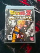 Dragonball Z Burst limit | PS3 |