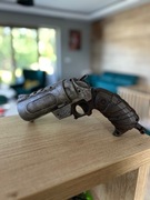 Pistolet zabawkowy NERF pomalowany ,custome , na strzałki 